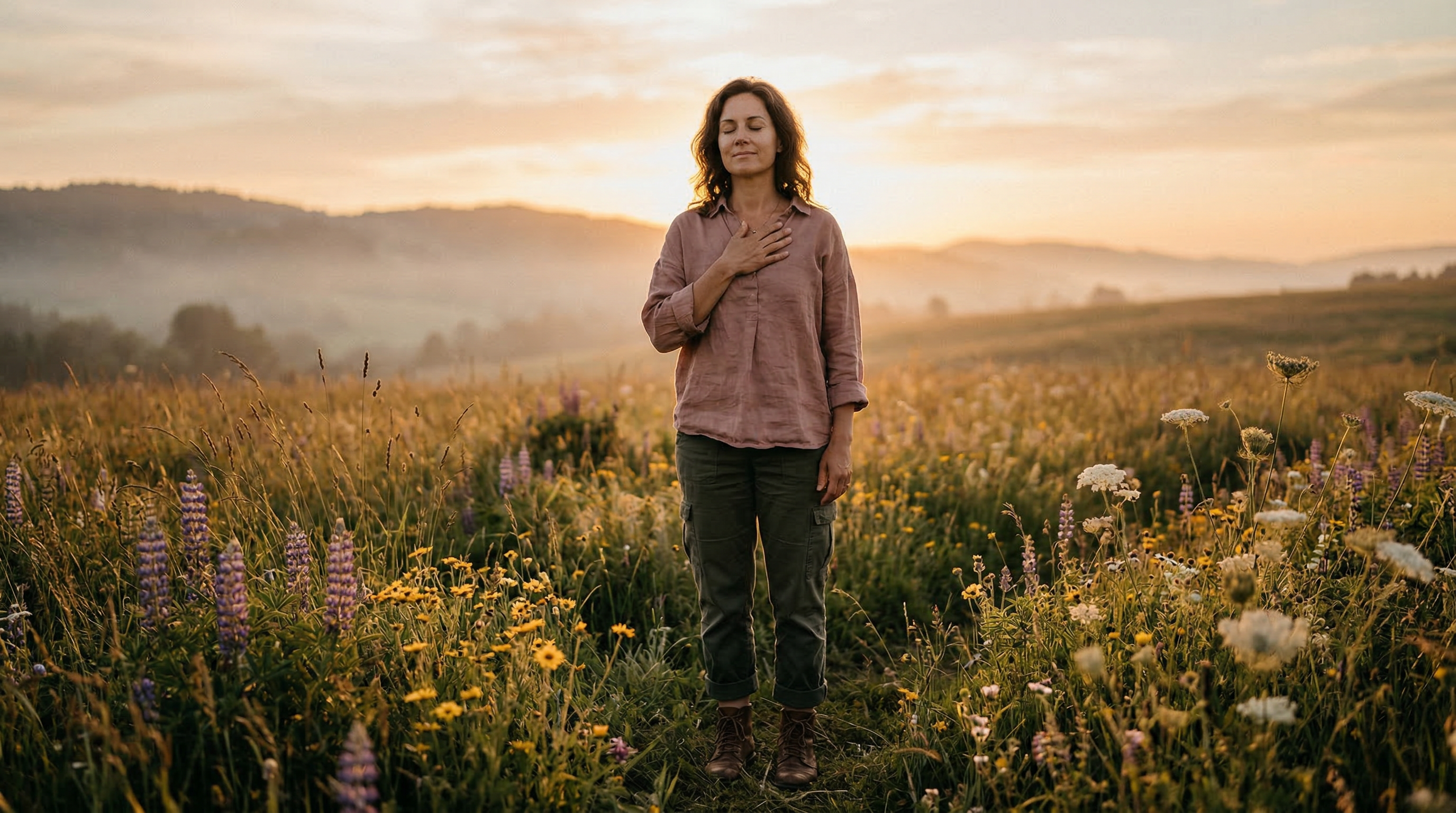 Faire confiance à son ressenti intérieur