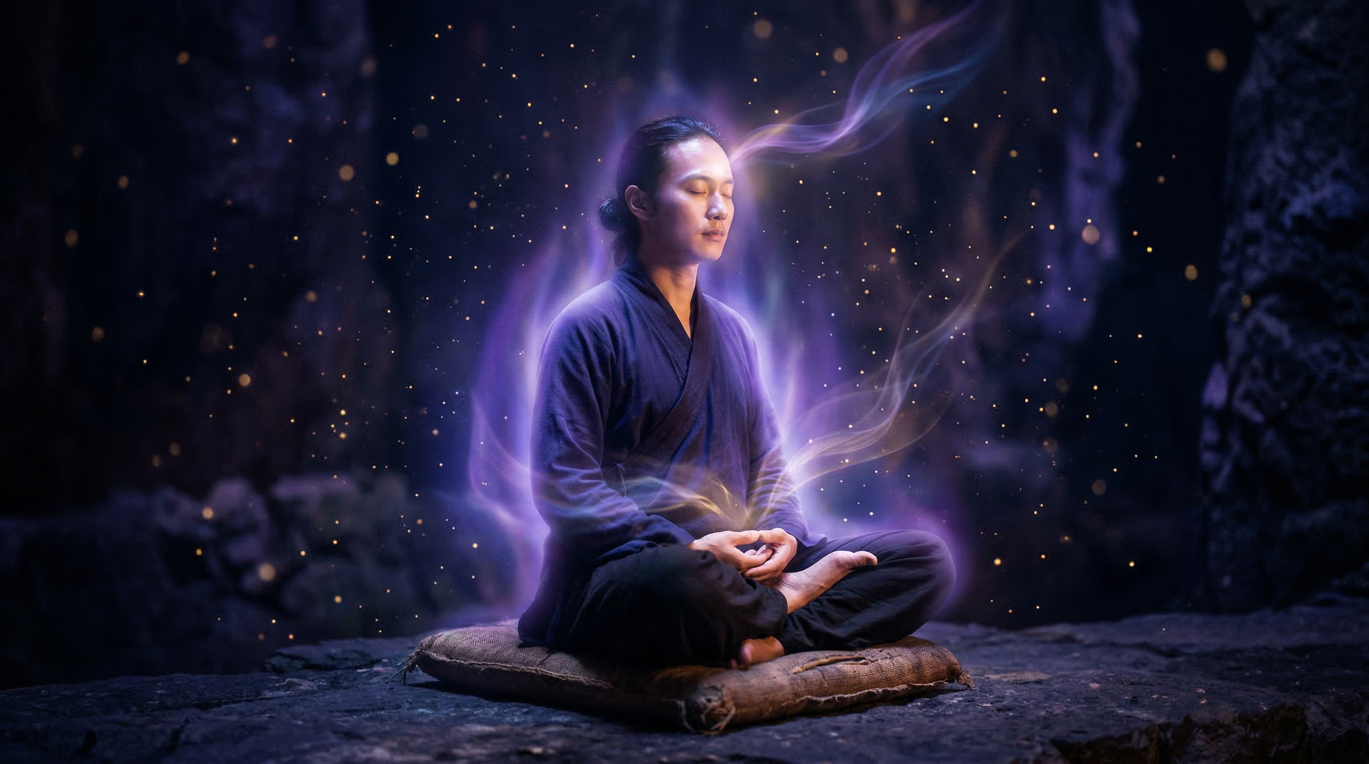 Médiumnité et connexion spirituelle