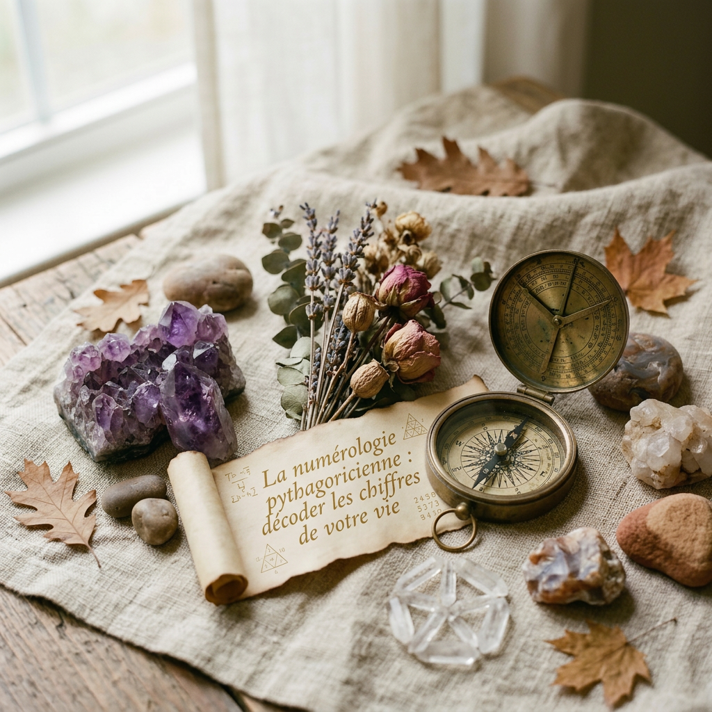 Numérologie pythagoricienne
