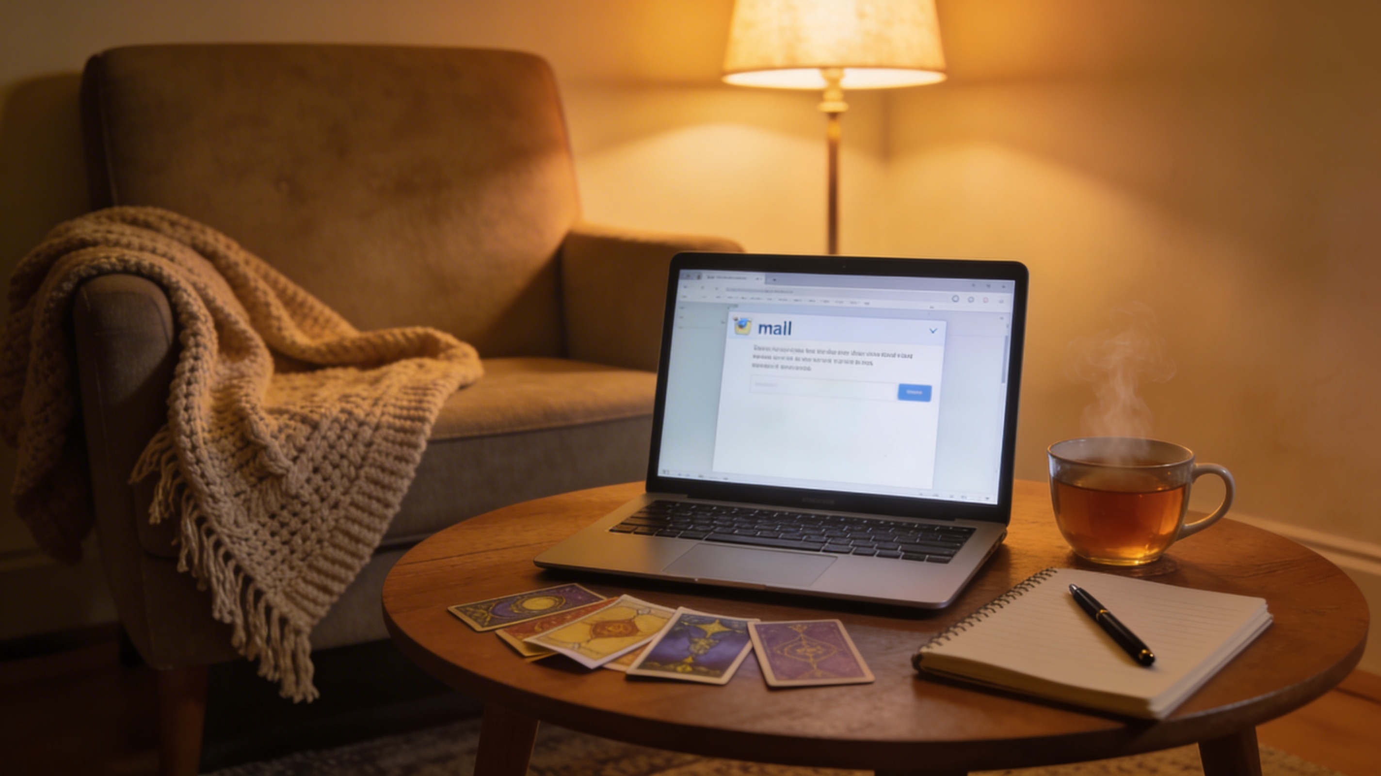 Voyance par mail 1 question